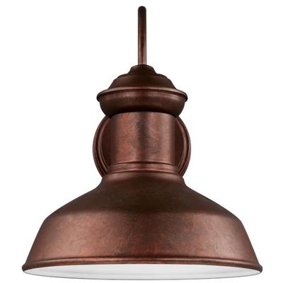 Generation Lighting - Fredricksburg Small 1-Light Outdoor Wall Lantern - 8547701EN3-44