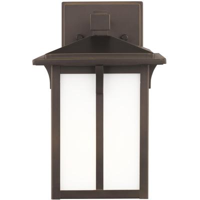 Generation Lighting - Tomek Small 1-Light Outdoor Wall Lantern - 8552701EN3-71