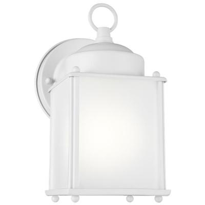 Generation Lighting - New Castle 1-Light Outdoor Wall Lantern - 8592001EN3-15