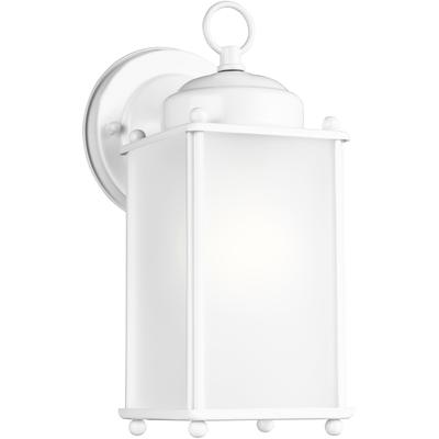 Generation Lighting - New Castle Large 1-Light Outdoor Wall Lantern - 8593001-15