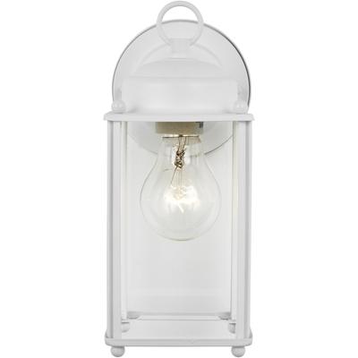 Generation Lighting - New Castle Large 1-Light Outdoor Wall Lantern - 8593-15