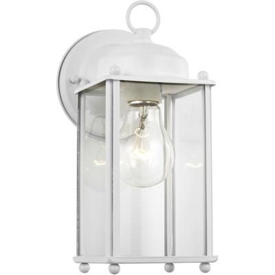 Generation Lighting - New Castle Large 1-Light Outdoor Wall Lantern - 8593-15