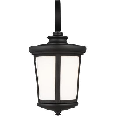 Generation Lighting - Eddington Medium 1-Light Outdoor Wall Lantern - 8619301-12