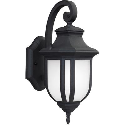 Generation Lighting - Childress Medium 1-Light Outdoor Wall Lantern - 8636301-12