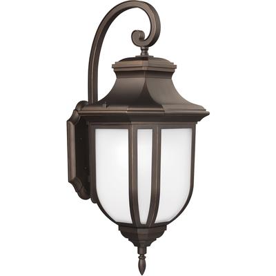 Generation Lighting - Childress Medium 1-Light Outdoor Wall Lantern - 8636301-71