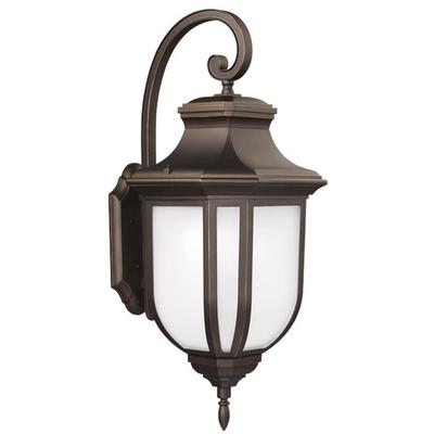 Generation Lighting - Childress Medium 1-Light Outdoor Wall Lantern - 8636301EN3-71