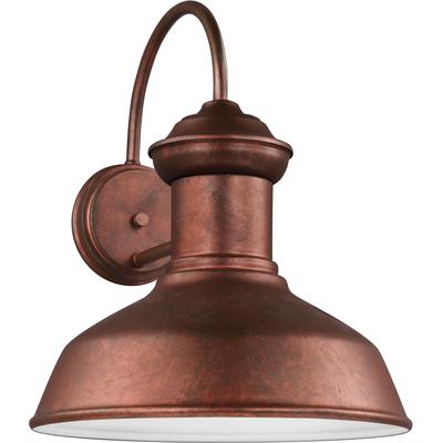 Generation Lighting - Fredricksburg Large 1-Light Outdoor Wall Lantern - 8647701-44