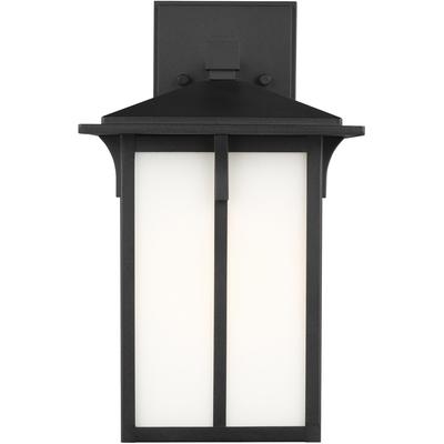 Generation Lighting - Tomek Medium 1-Light Outdoor Wall Lantern - 8652701EN3-12