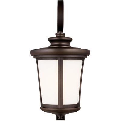 Generation Lighting - Eddington Large 1-Light Outdoor Wall Lantern - 8719301-71