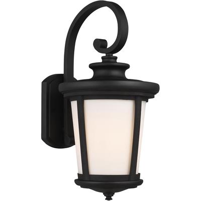 Generation Lighting - Eddington Large 1-Light Outdoor Wall Lantern - 8719301EN3-12