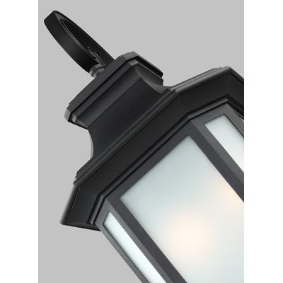 Generation Lighting - Childress Large 1-Light Outdoor Wall Lantern - 8736301-12