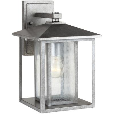 Generation Lighting - Hunnington 1-Light Outdoor Wall Lantern - 88027-57