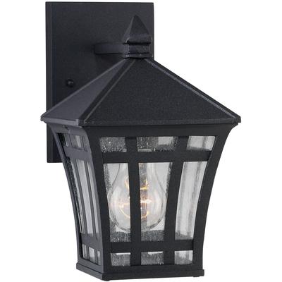 Generation Lighting - Herrington 1-Light Outdoor Wall Lantern - 88131-12