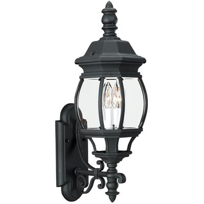 Generation Lighting - Wynfield 2-Light Outdoor Wall Lantern - 88201EN-12