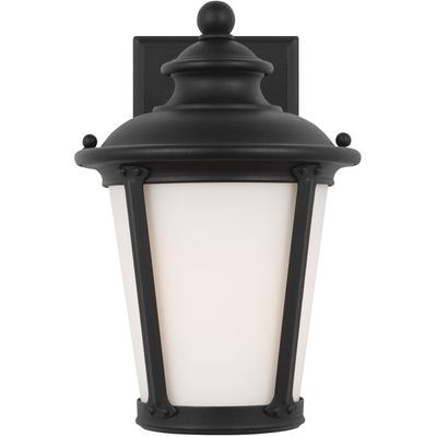 Generation Lighting - Cape May Small 1-Light Outdoor Wall Lantern - 88240-12