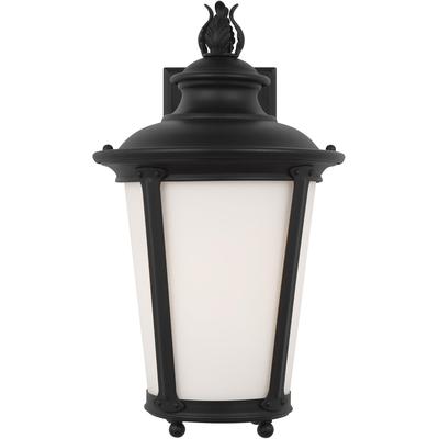 Generation Lighting - Cape May Medium 1-Light Outdoor Wall Lantern - 88241EN3-12