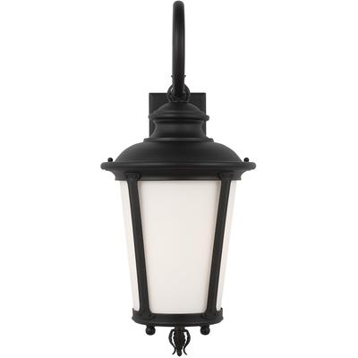 Generation Lighting - Cape May Large 1-Light Outdoor Wall Lantern - 88242-12