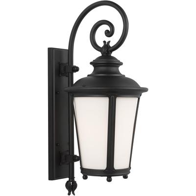 Generation Lighting - Cape May Large 1-Light Outdoor Wall Lantern - 88242-12