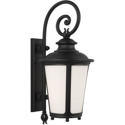 Generation Lighting - Cape May Extra Large 1-Light Outdoor Wall Lantern - 88243-12