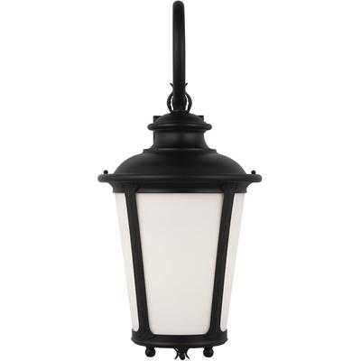 Generation Lighting - Cape May Extra Large 1-Light Outdoor Wall Lantern - 88243EN3-12