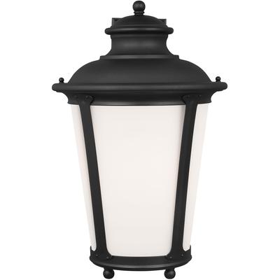 Generation Lighting - Cape May Extra Large 1-Light Outdoor Wall Lantern - 88244-12