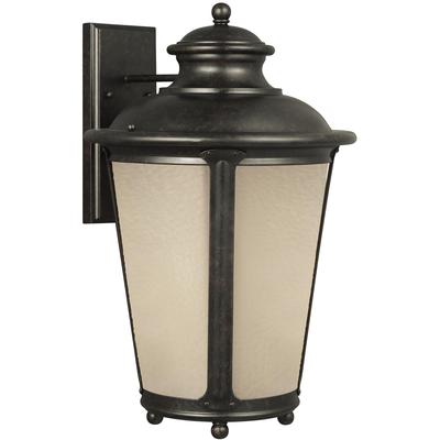 Generation Lighting - Cape May Extra Large 1-Light Outdoor Wall Lantern - 88244-780