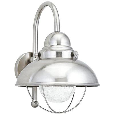 Generation Lighting - Sebring Outdoor Wall Lantern  - 887193S-98