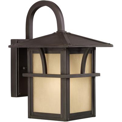 Generation Lighting - Medford Lakes 1-Light Outdoor Wall Lantern - 88880-51