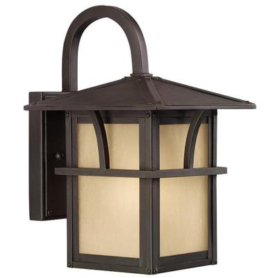 Generation Lighting - Medford Lakes 1-Light Outdoor Wall Lantern - 88880EN3-51