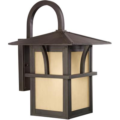 Generation Lighting - Medford Lakes 1-Light Outdoor Wall Lantern - 88882-51