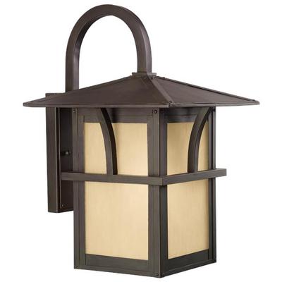 Generation Lighting - Medford Lakes 1-Light Outdoor Wall Lantern - 88882EN3-51