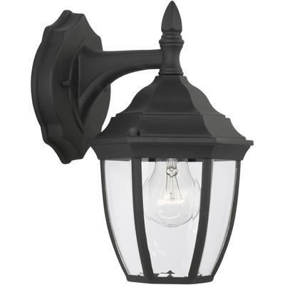 Generation Lighting - Bakersville Small 1-Light Outdoor Wall Lantern - 88936-12