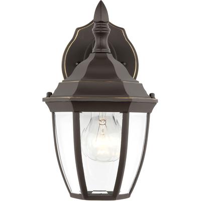 Generation Lighting - Bakersville 1-Light Small Wall Lantern - 88936-71