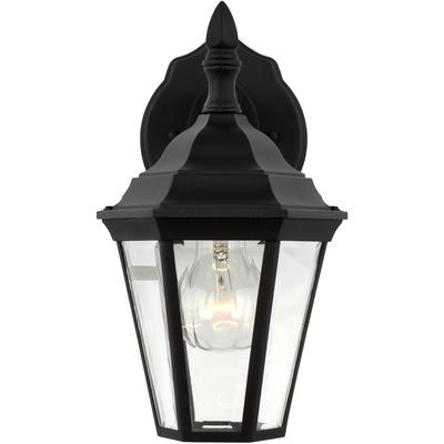 Generation Lighting - Bakersville Small 1-Light Outdoor Wall Lantern - 88937-12