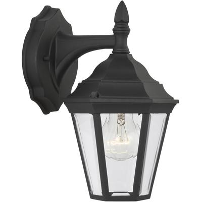 Generation Lighting - Bakersville Small 1-Light Outdoor Wall Lantern - 88937-12