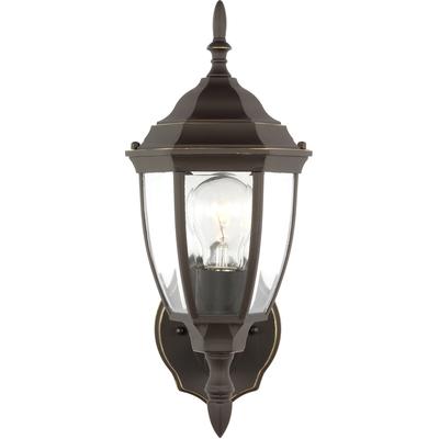 Generation Lighting - Bakersville 1-Light Large Wall Lantern - 88940-71