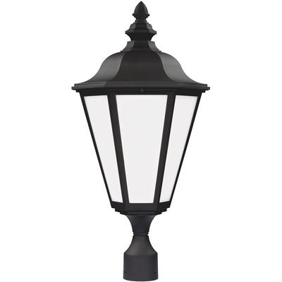 Generation Lighting - Brentwood 1-Light Outdoor Post Lantern - 89025-12