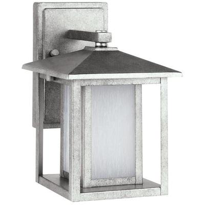 Generation Lighting - Hunnington Small LED Outdoor Wall Lantern - 8902997S-57