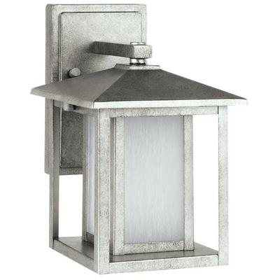 Generation Lighting - Hunnington 1-Light Outdoor Wall Lantern - 89029EN3-57