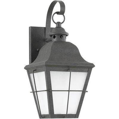 Generation Lighting - Chatham 1-Light Outdoor Wall Lantern - 89062-46