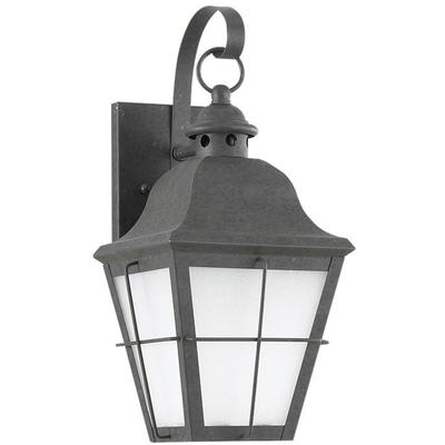 Generation Lighting - Chatham 1-Light Outdoor Wall Lantern - 89062EN3-46