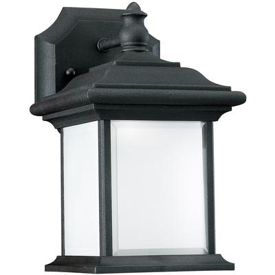 Generation Lighting - Wynfield 1-Light Outdoor Wall Lantern - 89101-12