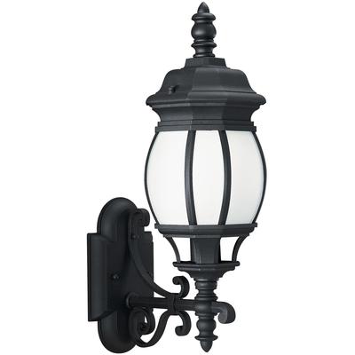 Generation Lighting - Wynfield 1-Light Outdoor Wall Lantern - 89102-12