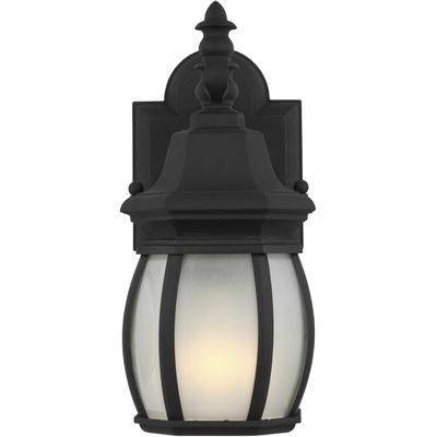 Generation Lighting - Wynfield Small 1-Light Outdoor Wall Lantern - 89104-12