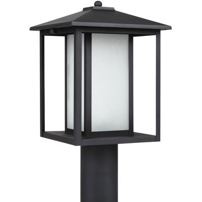 Generation Lighting - Hunnington 1-Light Outdoor Post Lantern - 89129-12