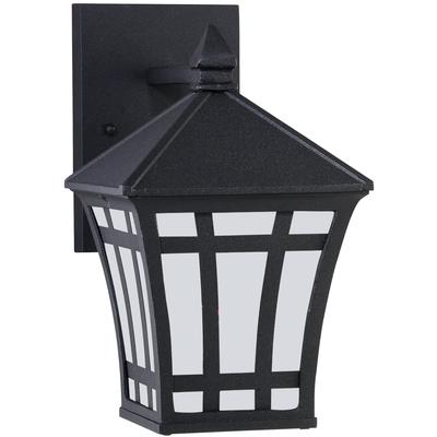 Generation Lighting - Herrington 1-Light Outdoor Wall Lantern - 89131-12