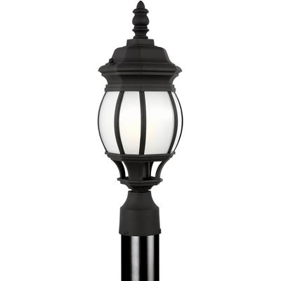 Generation Lighting - Wynfield Small 1-Light Outdoor Post Lantern - 89202-12