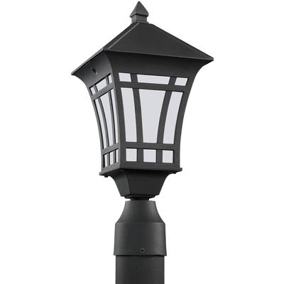 Generation Lighting - Herrington 1-Light Outdoor Post Lantern - 89231-12