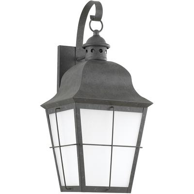 Generation Lighting - Chatham 1-Light Outdoor Wall Lantern - 89273-46