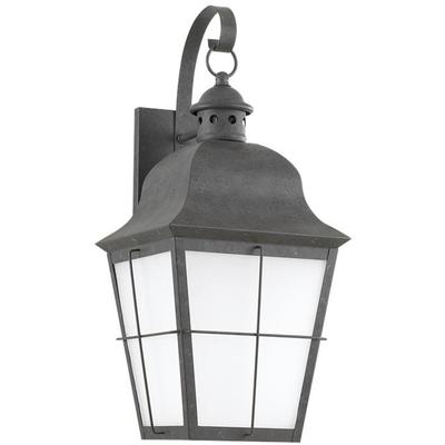 Generation Lighting - Chatham 1-Light Outdoor Wall Lantern - 89273EN3-46